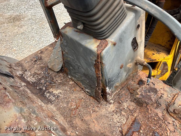 image for item EO4440 2011 Wacker Neuson WL 30 wheel loader