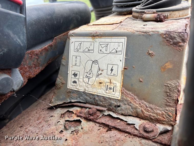 image for item EO4440 2011 Wacker Neuson WL 30 wheel loader