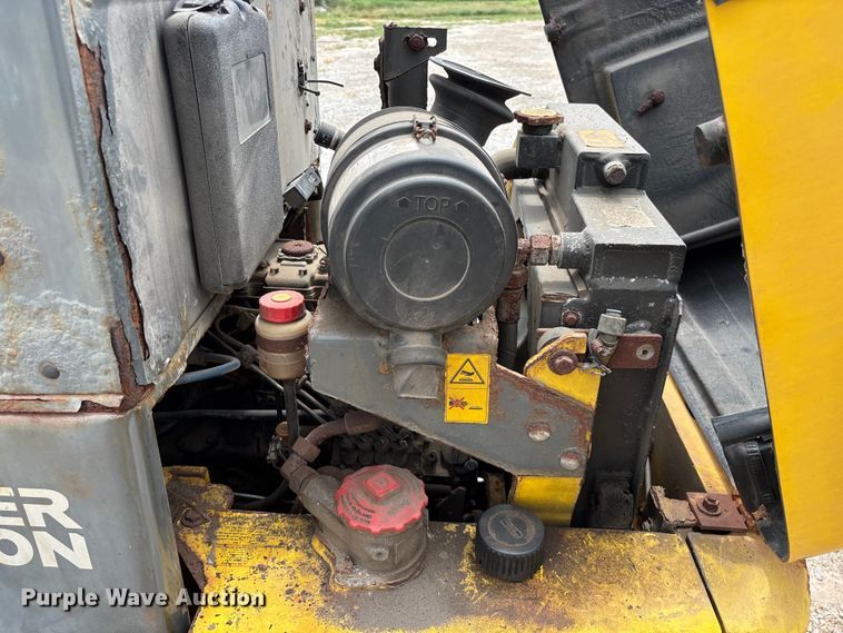 image for item EO4440 2011 Wacker Neuson WL 30 wheel loader