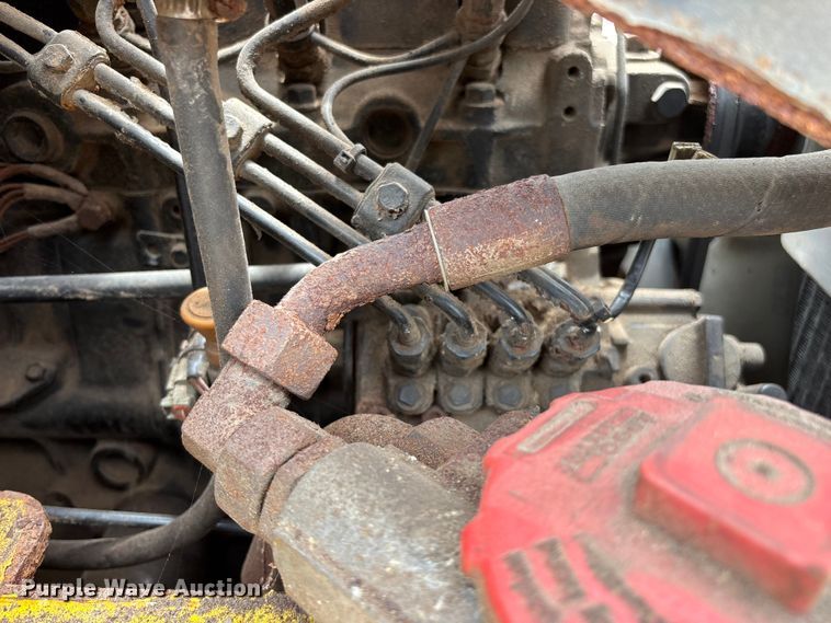 image for item EO4440 2011 Wacker Neuson WL 30 wheel loader