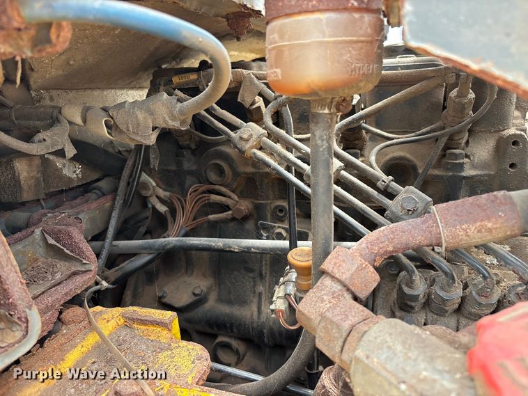 image for item EO4440 2011 Wacker Neuson WL 30 wheel loader