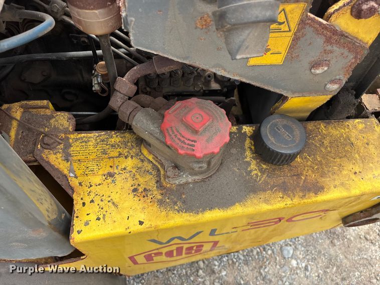 image for item EO4440 2011 Wacker Neuson WL 30 wheel loader