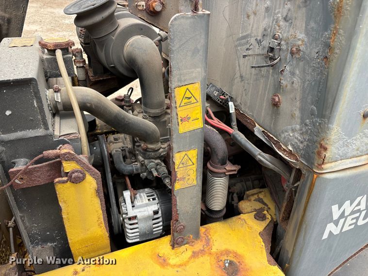 image for item EO4440 2011 Wacker Neuson WL 30 wheel loader