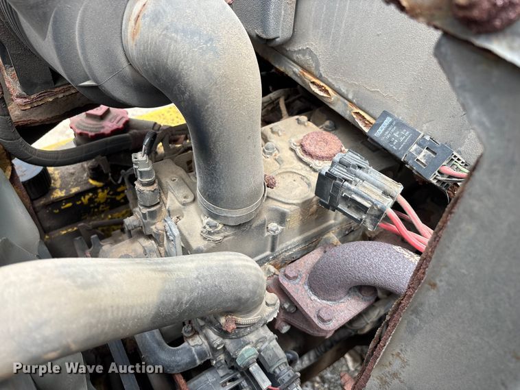 image for item EO4440 2011 Wacker Neuson WL 30 wheel loader