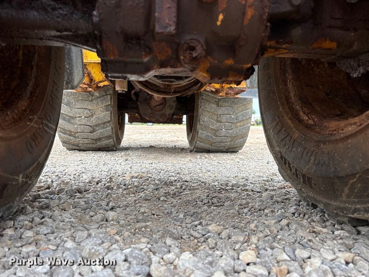 image for item EO4440 2011 Wacker Neuson WL 30 wheel loader
