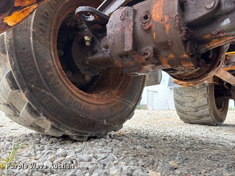image for item EO4440 2011 Wacker Neuson WL 30 wheel loader
