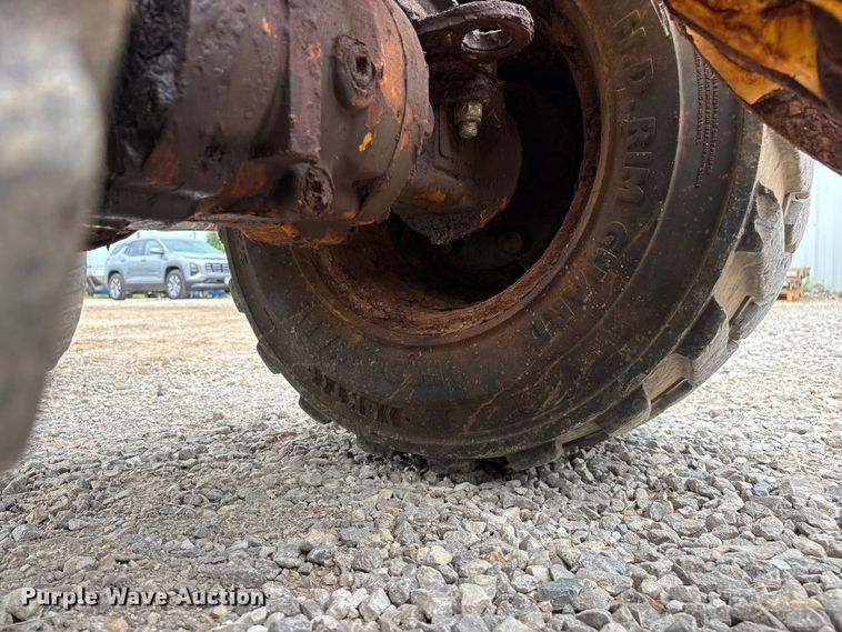 image for item EO4440 2011 Wacker Neuson WL 30 wheel loader