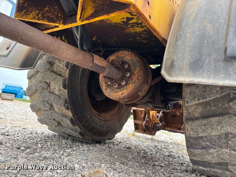 image for item EO4440 2011 Wacker Neuson WL 30 wheel loader