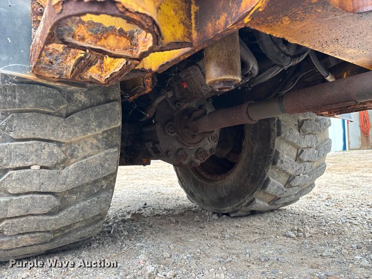 image for item EO4440 2011 Wacker Neuson WL 30 wheel loader