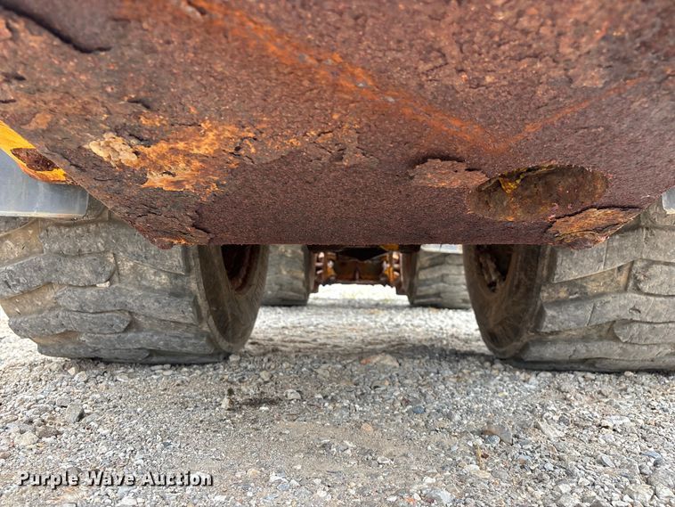 image for item EO4440 2011 Wacker Neuson WL 30 wheel loader