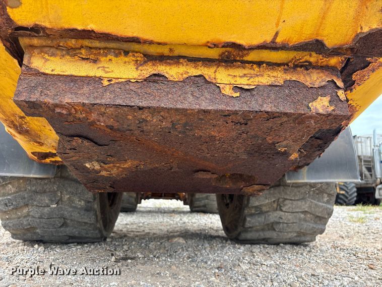 image for item EO4440 2011 Wacker Neuson WL 30 wheel loader