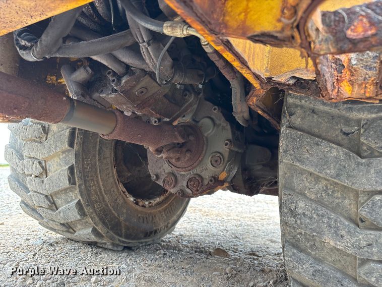image for item EO4440 2011 Wacker Neuson WL 30 wheel loader