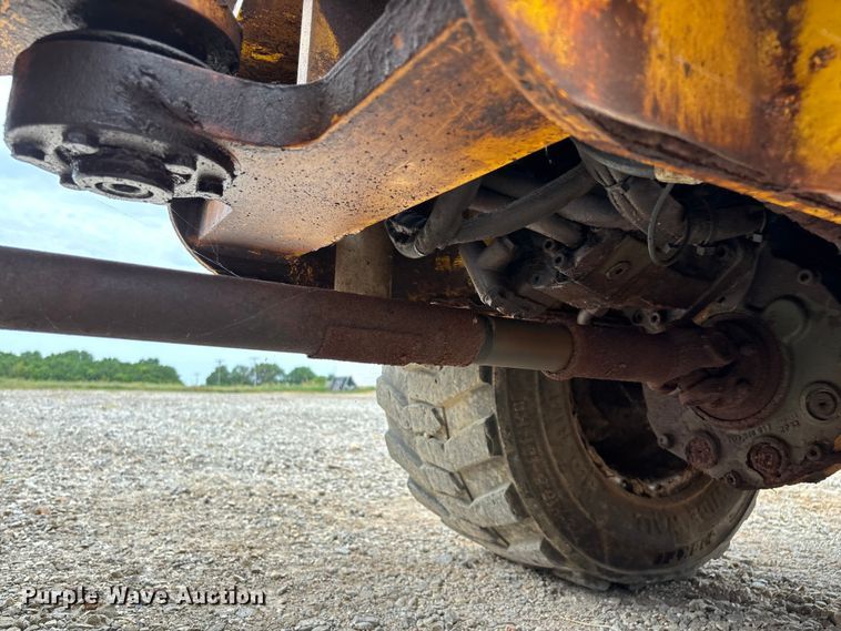 image for item EO4440 2011 Wacker Neuson WL 30 wheel loader