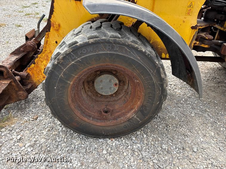 image for item EO4440 2011 Wacker Neuson WL 30 wheel loader