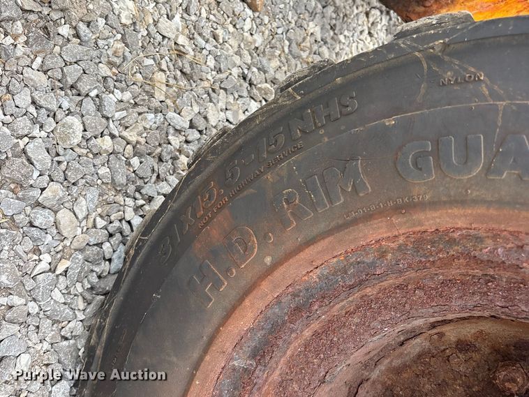 image for item EO4440 2011 Wacker Neuson WL 30 wheel loader