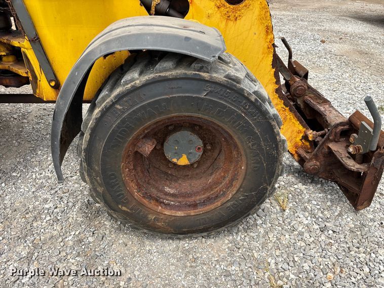 image for item EO4440 2011 Wacker Neuson WL 30 wheel loader
