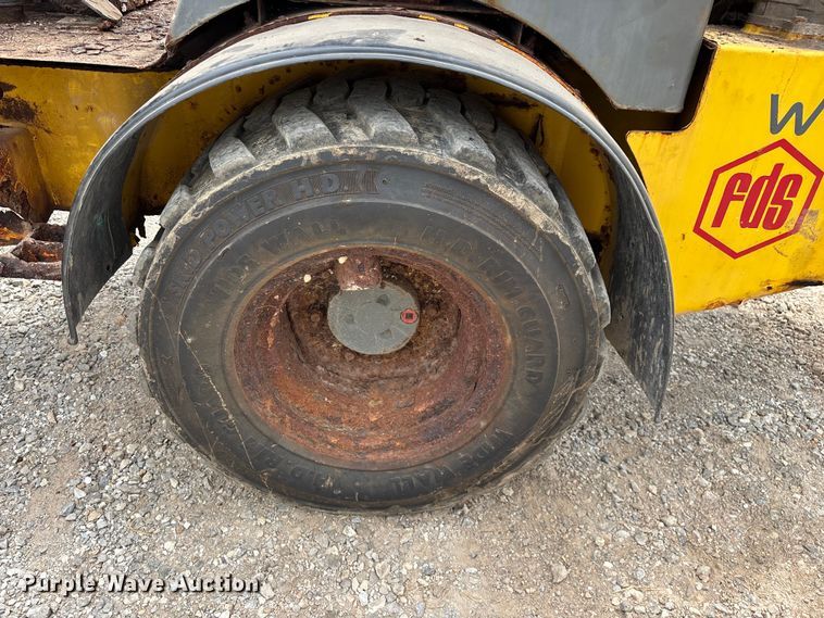 image for item EO4440 2011 Wacker Neuson WL 30 wheel loader