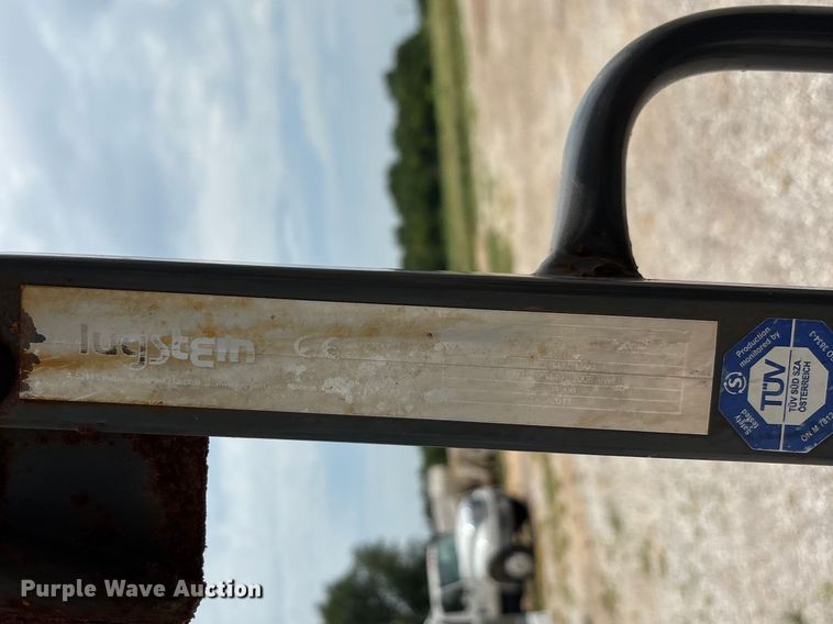 image for item EO4440 2011 Wacker Neuson WL 30 wheel loader
