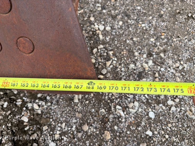 image for item EO8509 1978 Caterpillar 825B soil compactor
