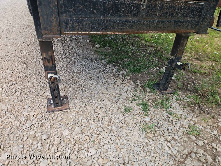 image for item EO8577 2013 Elite Trailers equipment trailer