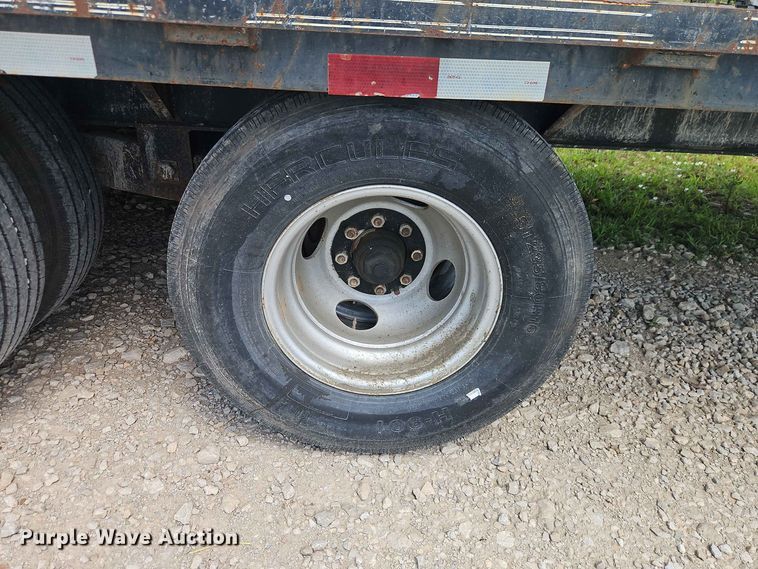 image for item EO8577 2013 Elite Trailers equipment trailer