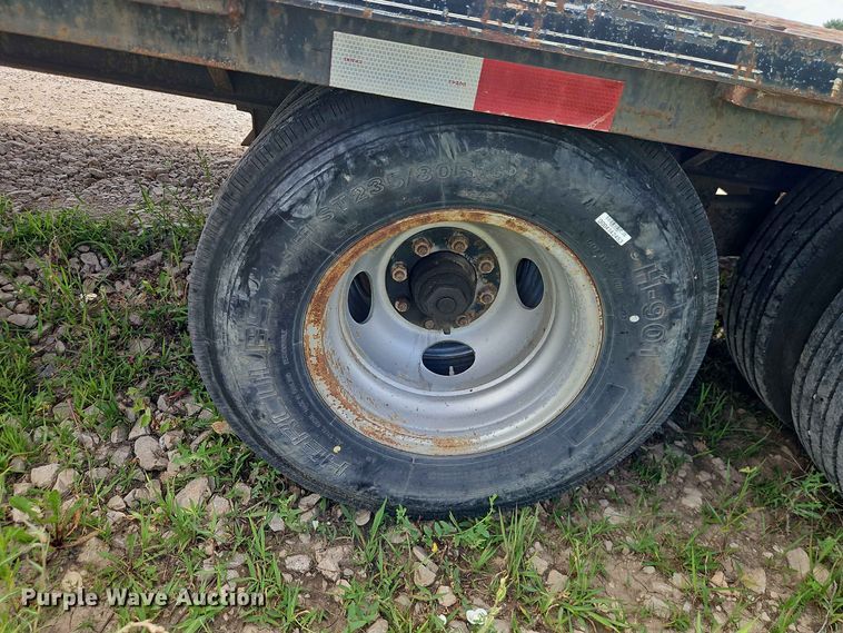image for item EO8577 2013 Elite Trailers equipment trailer