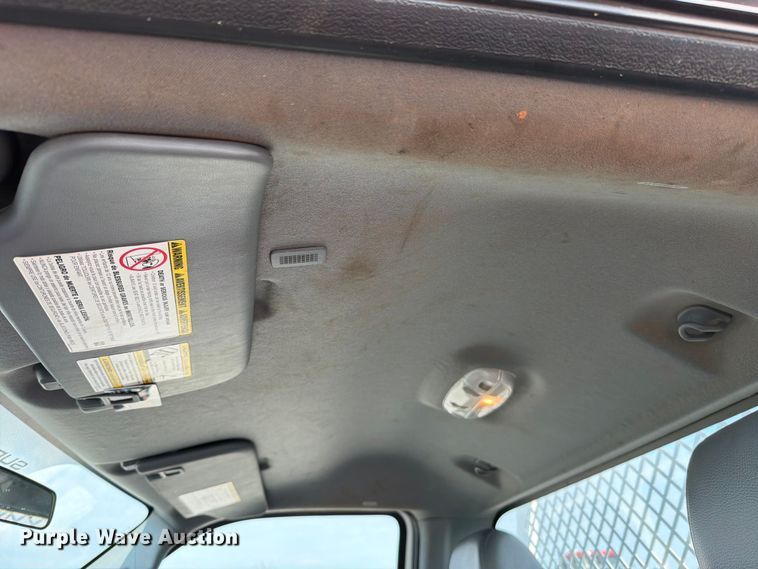 image for item EO8618 2015 Ford F550 utility / service truck