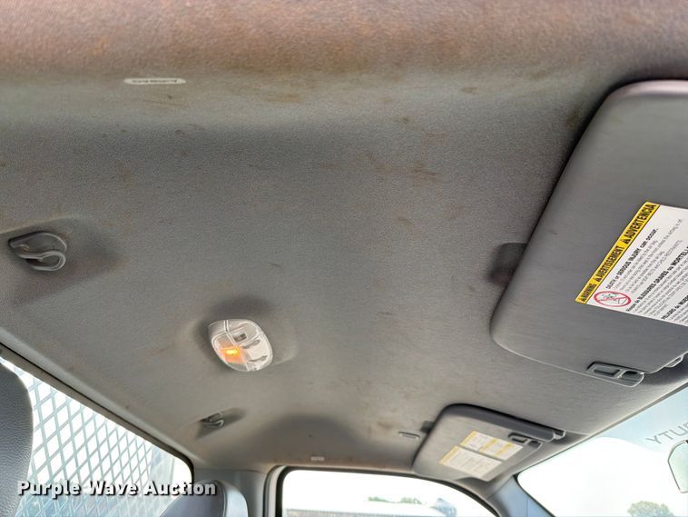 image for item EO8618 2015 Ford F550 utility / service truck