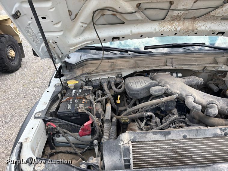 image for item EO8618 2015 Ford F550 utility / service truck