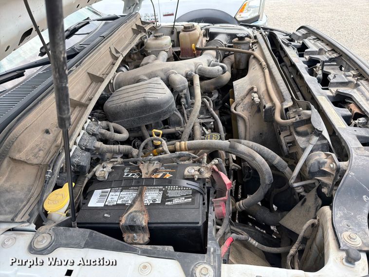 image for item EO8618 2015 Ford F550 utility / service truck