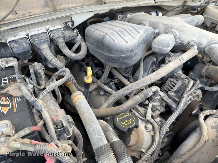image for item EO8618 2015 Ford F550 utility / service truck