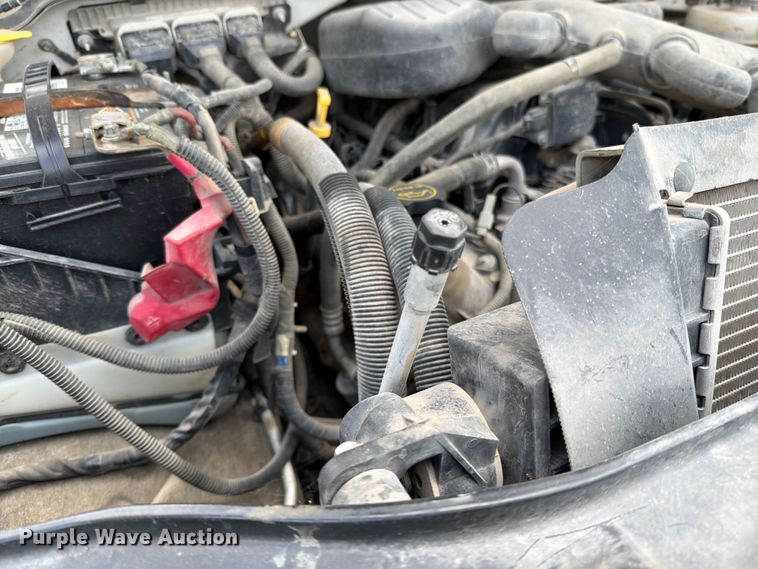 image for item EO8618 2015 Ford F550 utility / service truck