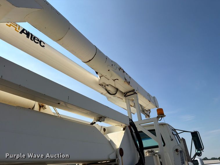 image for item EO8619 1998 Ford LT8513 bucket truck