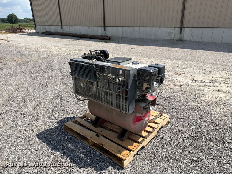 image for item EO8621 3 in 1 Welder Generator Compressor 