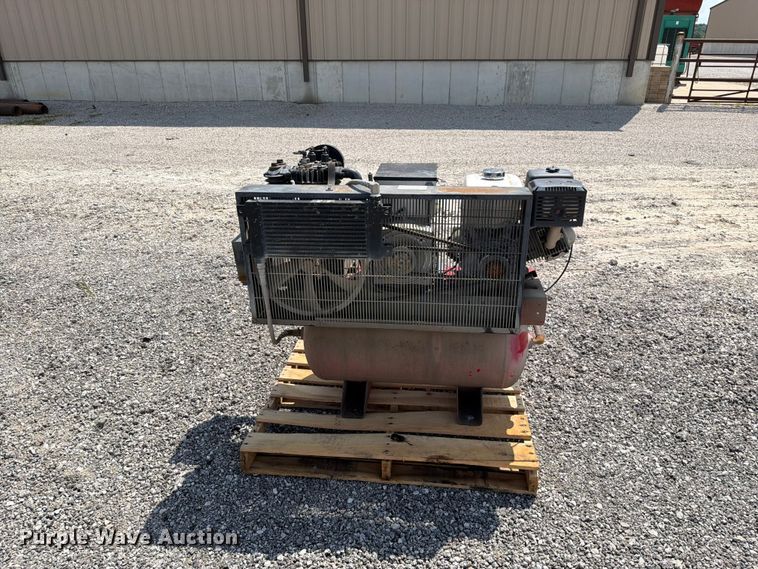 image for item EO8621 3 in 1 Welder Generator Compressor 