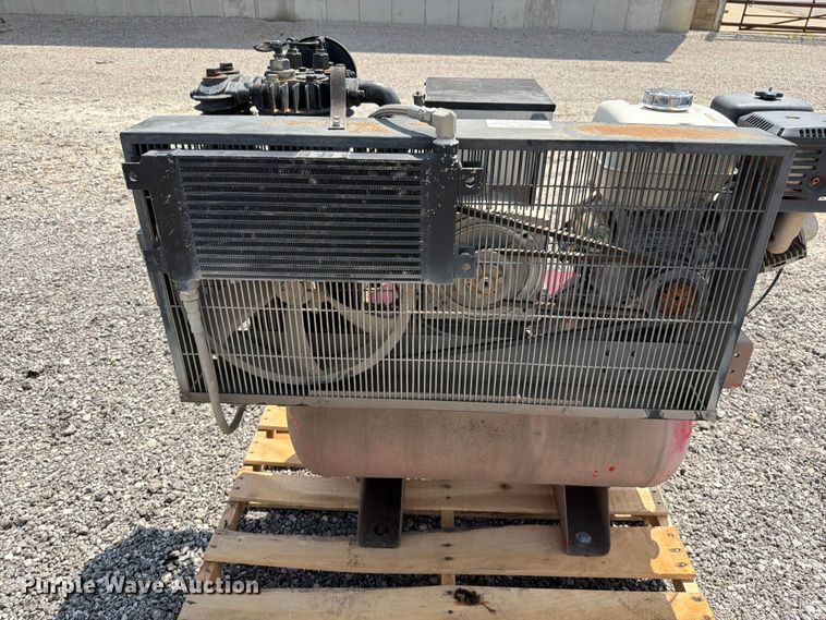 image for item EO8621 3 in 1 Welder Generator Compressor 