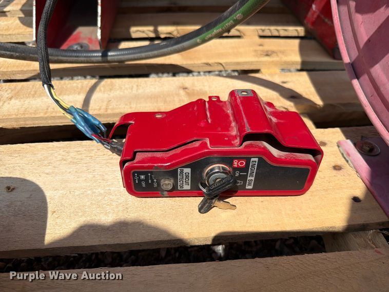 image for item EO8621 3 in 1 Welder Generator Compressor 