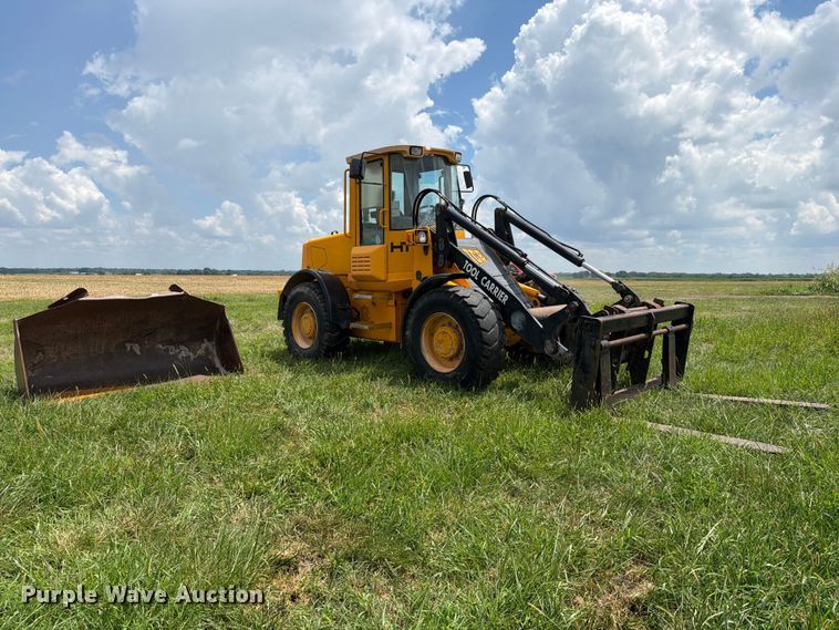 image for item EO8627 1997 JCB 416B HT integrated tool carrier