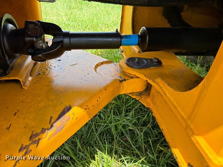 image for item EO8627 1997 JCB 416B HT integrated tool carrier