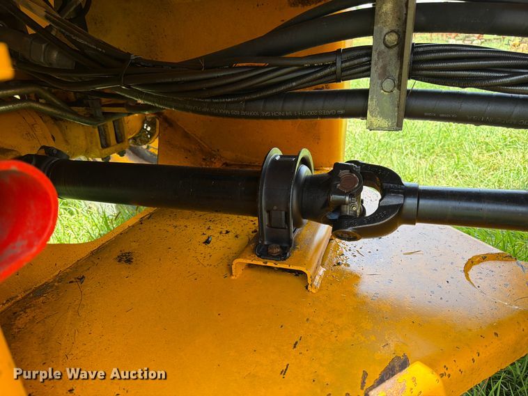 image for item EO8627 1997 JCB 416B HT integrated tool carrier