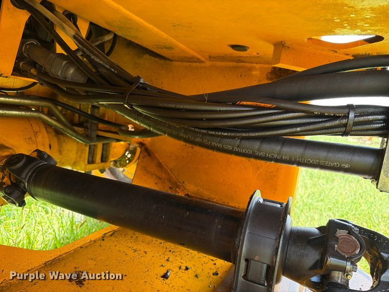 image for item EO8627 1997 JCB 416B HT integrated tool carrier