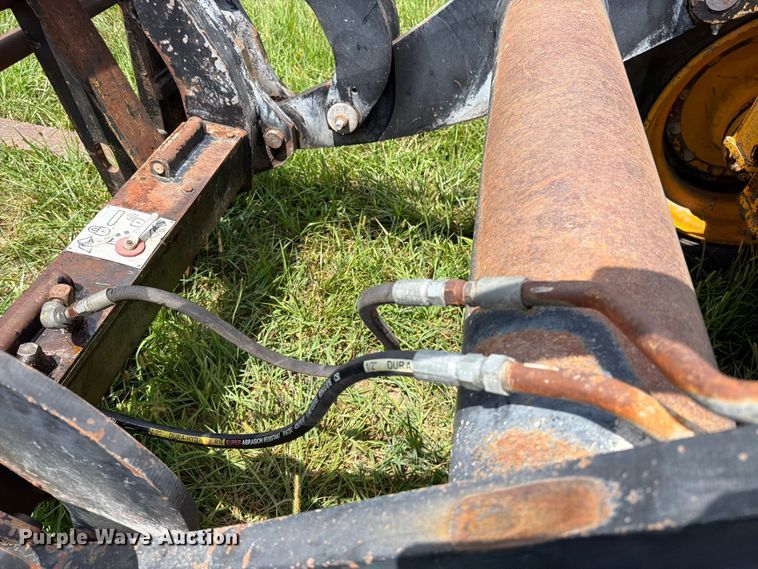 image for item EO8627 1997 JCB 416B HT integrated tool carrier