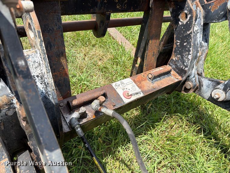 image for item EO8627 1997 JCB 416B HT integrated tool carrier