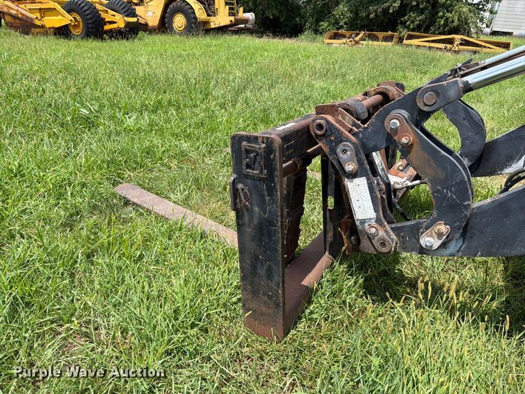 image for item EO8627 1997 JCB 416B HT integrated tool carrier