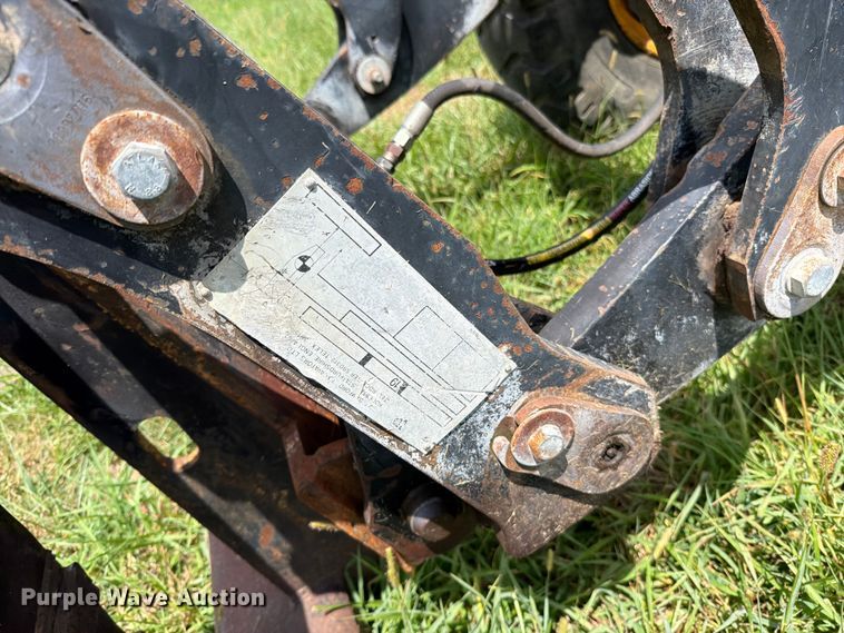 image for item EO8627 1997 JCB 416B HT integrated tool carrier