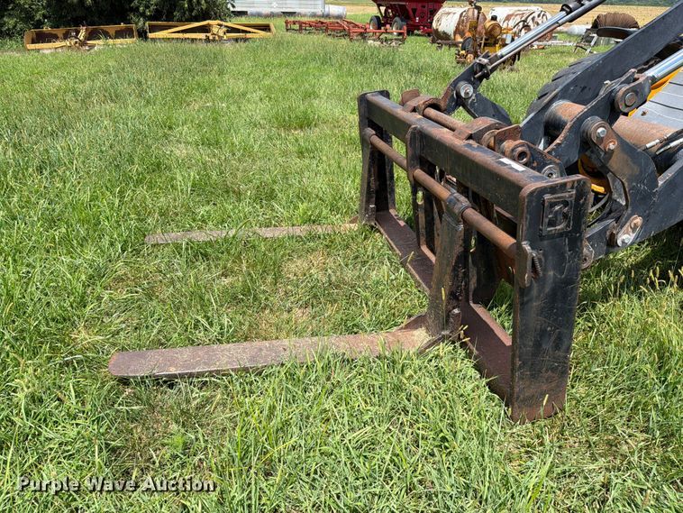 image for item EO8627 1997 JCB 416B HT integrated tool carrier