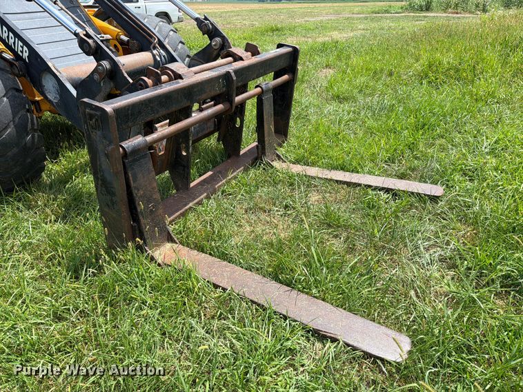 image for item EO8627 1997 JCB 416B HT integrated tool carrier
