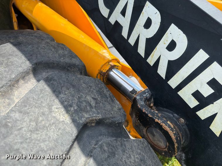 image for item EO8627 1997 JCB 416B HT integrated tool carrier