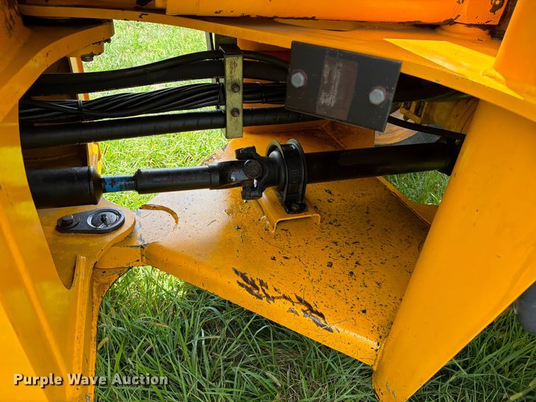 image for item EO8627 1997 JCB 416B HT integrated tool carrier