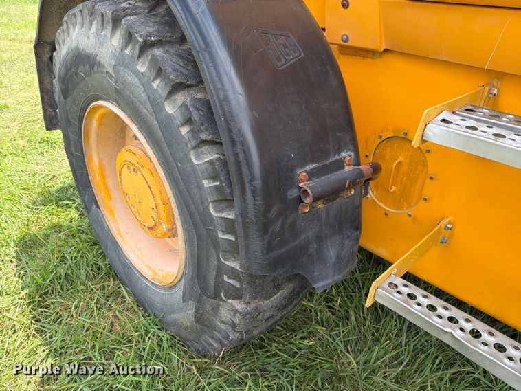 image for item EO8627 1997 JCB 416B HT integrated tool carrier